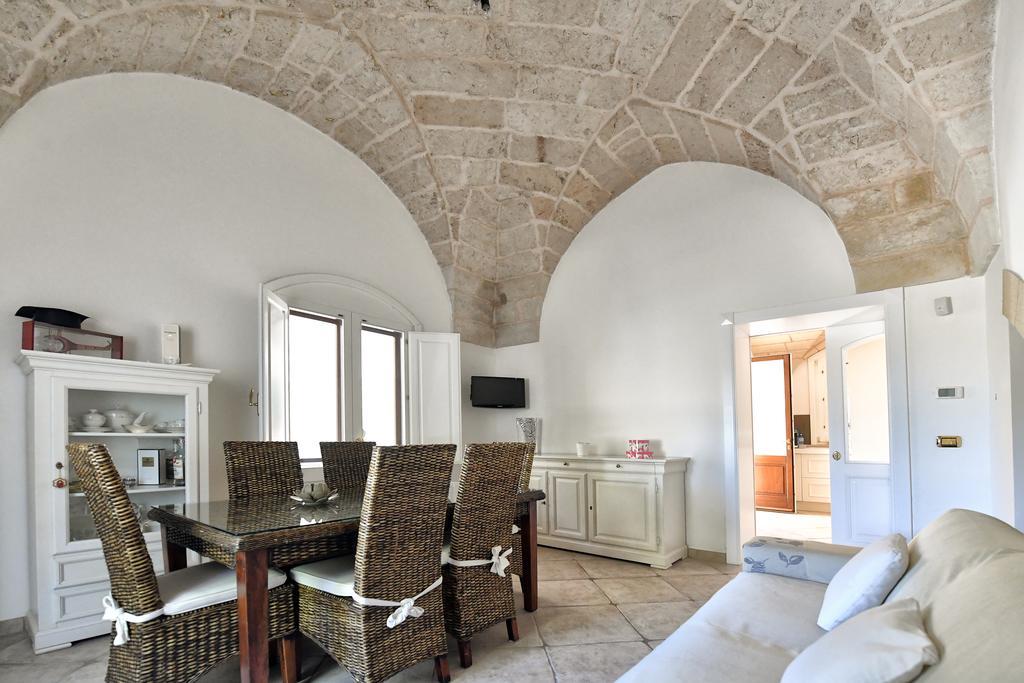 Villa Panagias Tis Loreto Zollino Exterior foto