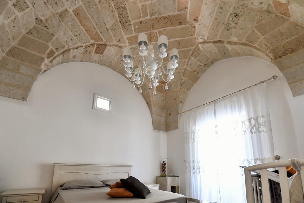 Villa Panagias Tis Loreto Zollino Exterior foto